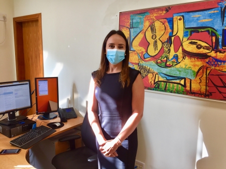 Juíza de Direito Dra. Vivian Feliciano deixa a Comarca de São Lourenço