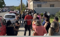 Carteira de Identidade: Longa fila para agendamento no mês de novembro é registrado na manhã desta segunda-feira