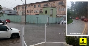 CHUVA SÃO LOURENÇO