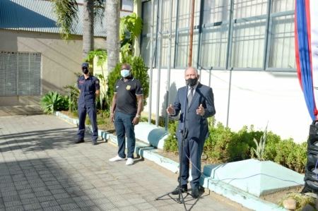 Solenidade de abertura da semana de aniversário do Município aconteceu nesta segunda-feira