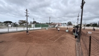 Torneio de duplas acontece neste final de semana no Pérola Tênis Clube