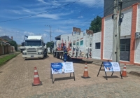 Corsan inicia obras de esgotamento sanitário que chegarão a R$ 60 milhões de investimento em São Lourenço do Sul