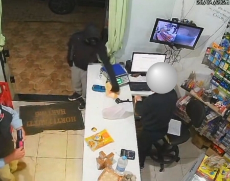 Mini mercado no bairro Sete de Setembro foi assaltado na noite desta terça-feira