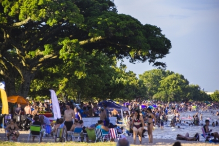 Temporada de verão terá início em novembro