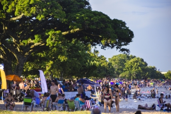 Temporada de verão terá início em novembro