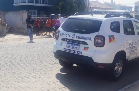 Compressor de ar explodiu matando homem na rua Mariz e Barros