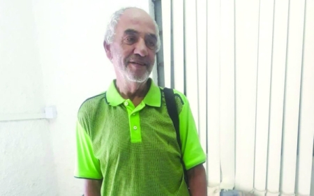 Faleceu nesta quinta-feira Hélio Gonçalves, o "Hélio do Jornal"