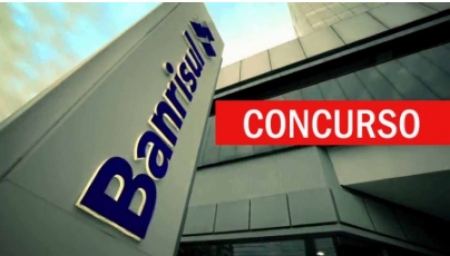 Banrisul abre concurso para estagiários com inscrições até o dia 26 de fevereiro