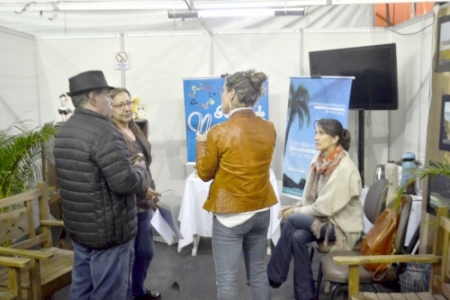 Economia Solidária realizou Rodada de Negócios no Festival de Invernos