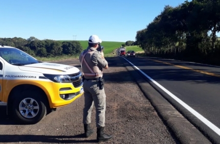 Confira rodovias com radares móveis entre 16 e 19 de janeiro - RS 265 em São Lourenço está entre elas