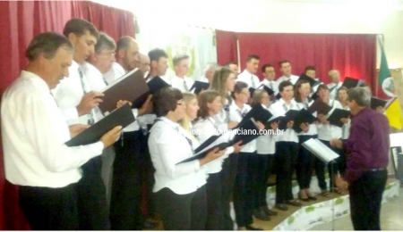43º Concurso de Corais Mistos acontece no próximo domingo (20)