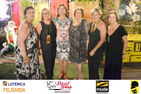 Associação dos Artistas Plásticos realizou jantar de confraternização de final de ano