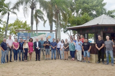 Inaugurada a Casa de Apoio ao Turista