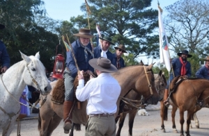 Solenidade de Recepção da Chama Crioula ocorrerá neste sábado