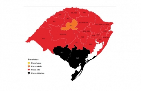 Estado recebe cinco pedidos de reconsideração ao mapa da 32ª rodada
