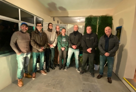 Iate Clube comemorou seus 71 anos na noite deste sábado