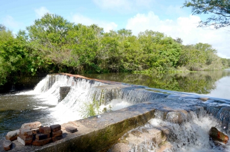 Barragem já está com maior armazenamento de água
