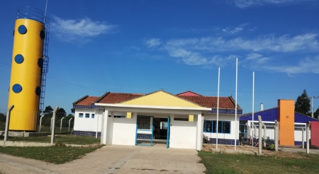 Pro-infância Camponesa: E.M.E.I. Bem Me Quer inaugura neste dia 5 de abril