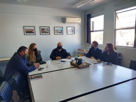 ACI/CDL E SECRETARIA MUNICIPAL DE TURISMO, INDÚSTRIA E COMÉRCIO ALINHARAM ATIVIDADES PARA A 2ª MULTIFEIRA  DIGITAL
