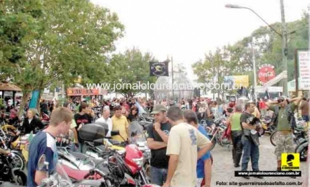 23º Moto Lagoa acontece dias 13, 14 e 15 de março