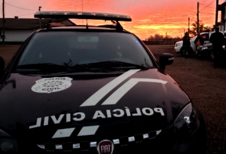 TENTATIVA DE HOMICÍDIO: Homem foi baleado na noite deste domingo no bairro Navegantes