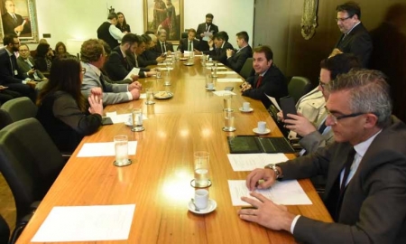 ASSEMBLEIA RS - Plenário vota PEC do Plebiscito em 1º turno nesta tarde