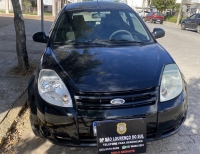 Polícia civil apreendeu veículo utilizado para o tráfico de drogas