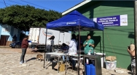 Vacinação antirrábica acontece neste Sábado (24) no bairro Camponesa, na E.M.E.I Bem me Quer