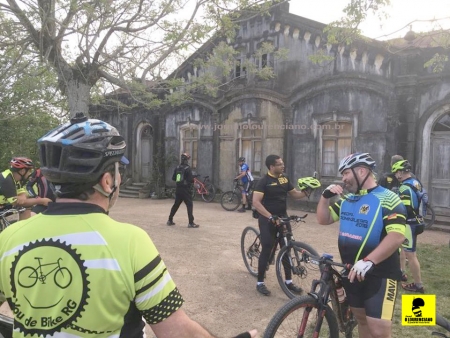 Lançamento do Cicloturismo do Caminho Pomerano acontece neste sábado (19)