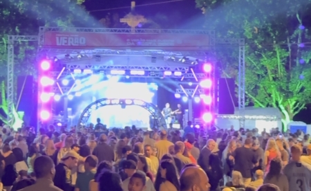 Confira a programação deste final de semana e no mês de fevereiro no Festival de Verão