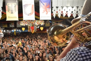 31ª Südoktoberfest começa nesta quinta-feira - Confira programação