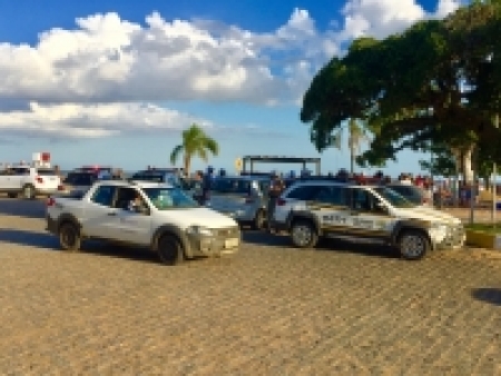Brigada Militar divulga ações realizadas durante o carnaval