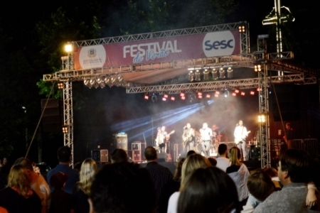 Festival de Verão começa neste sábado