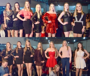 FINALISTAS RAINHA DA COLONIA