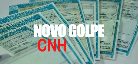 Golpe oferece facilidades  para tirar a CNH