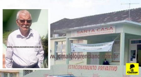 Eleição na Santa Casa: mandato da atual Diretoria foi prorrogado por mais seis meses