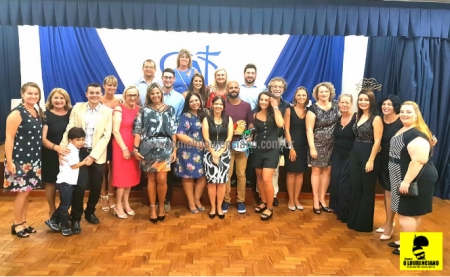 Formatura da Residência em Saúde Mental de Psiquiatria e multidisciplinar aconteceu nesta sexta-feira