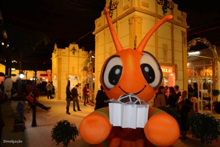 29ª Fenadoce encerra com 314 mil visitantes e 1,8 milhão de doces vendidos