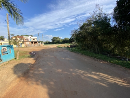 A Requalificação das Orlas das Praias de São Lourenço do Sul segue avançando