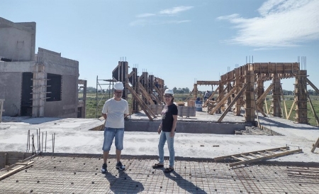 FURG: Previsão é que o primeiro prédio seja finalizado até novembro de 2023