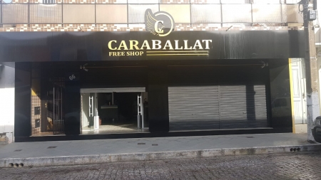 Governo reeditou lista de produtos vendidos nos free shops brasileiros