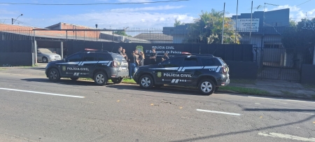 Operação Tela Limpa: Polícia Civil recuperou celulares furtados em loja no centro da cidade