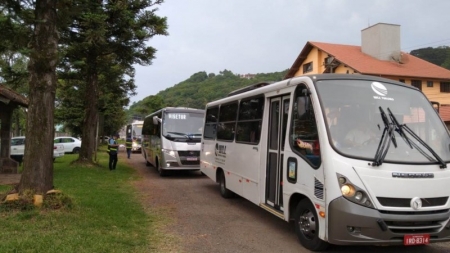 Daer simplifica renovação do cadastro de empresas de fretamento e turismo