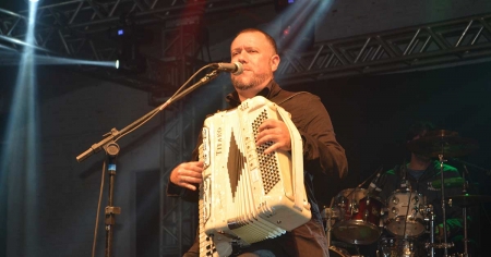 BAILANTA DO CRISTIANO VIEIRA é atração na sexta-feira (4/10), durante a 41ª Expofeira