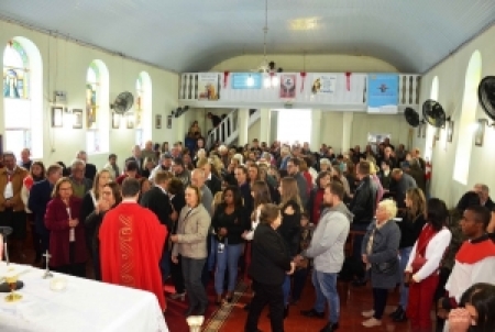 134ª Festa do Divino Espírito Santo acontece no domingo (dia 28)