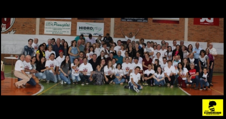 Lourencianas participam do Terceiro Encontro da Família Härter/Herter/Haerter em Bento Gonçalves