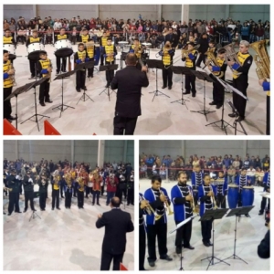 bandas monsenhor gautsch