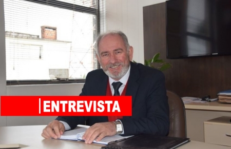 ENTREVISTA: Prefeito Rudinei Härter falou sobre projetos, saúde, educação, IPTU, entre outros assuntos