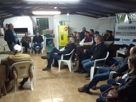 COOPAR/POMERANO participou de mais uma edição da Expofeira