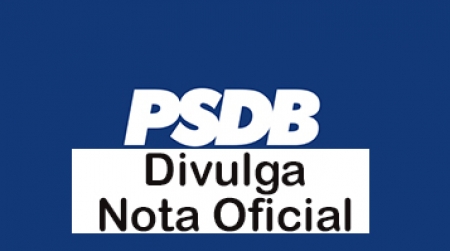 PSDB de São Lourenço do Sul divulga Nota Oficial sobre recentes desentendimentos entre o Prefeito e Vice-Prefeito